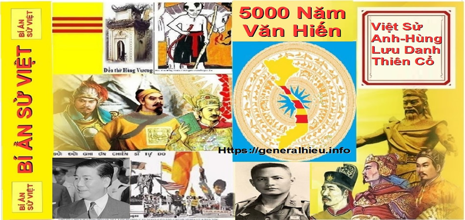 Lịch Sử Việt Nam 5000 Năm Văn Hiến Dựng Nước Và Giữ Nước | Truc Lam Yen Tu