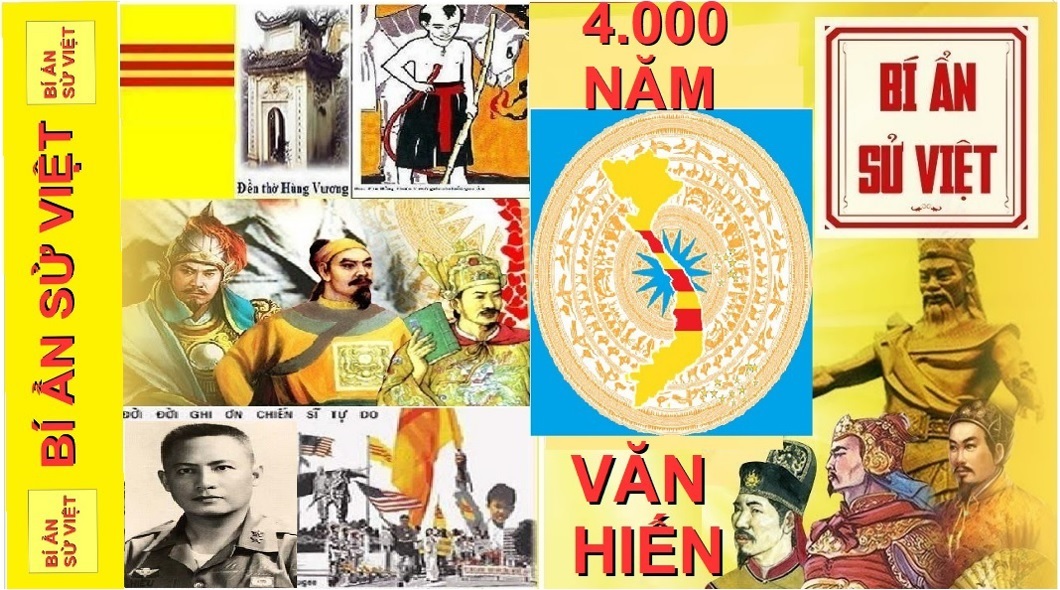 Lịch Sử Việt Nam 4000 Năm Dựng Nước Và Giữ Nước | Thư viện Quân Sử Lịch Sử Việt Nam | Bí Ẩn Sử Việt
