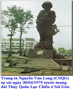 Quân Sử Việt Nam | Trung tá Nguyễn Văn Long Cảnh sát Quốc Gia