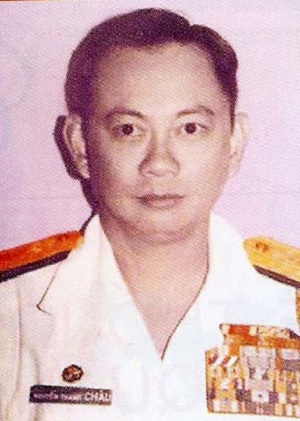 Quân sử hải sử việt nam cộng hòa Phó Đề Đốc Nguyễn Thanh Châu