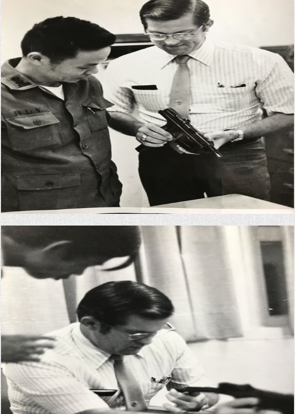 Nhật Ký Biển Đông | General Nguyễn Văn Hiếu, CIA