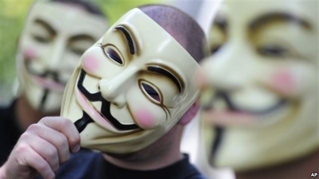 hacker anonymous, cyber war, isis