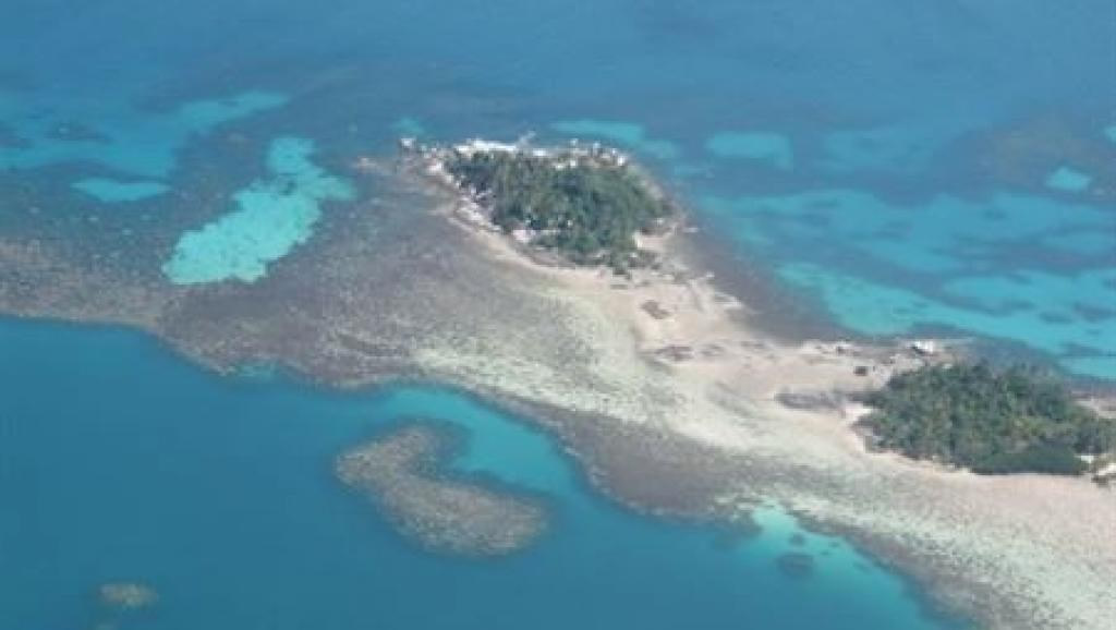 đảo Natuna trên Biển Đông