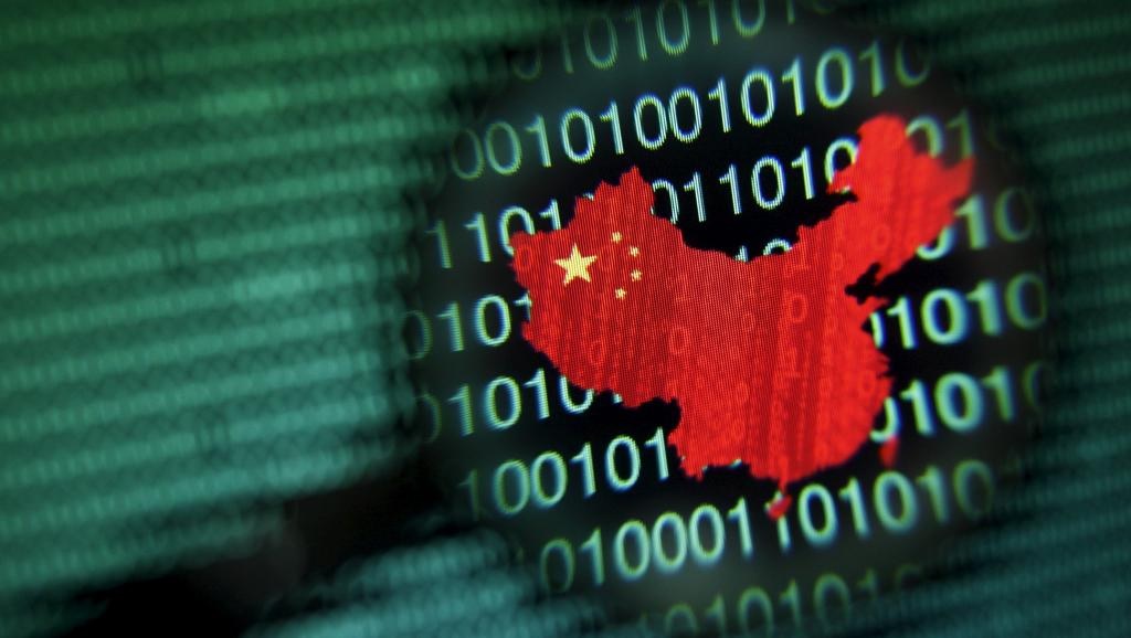 china hacker, cyberwar