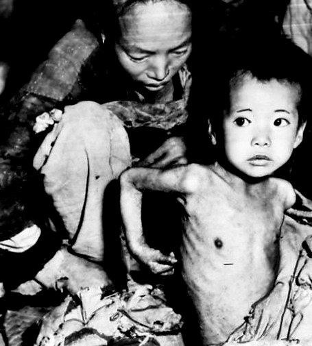 lịch sử việt nam, nạn đói năm ất dậu 1945