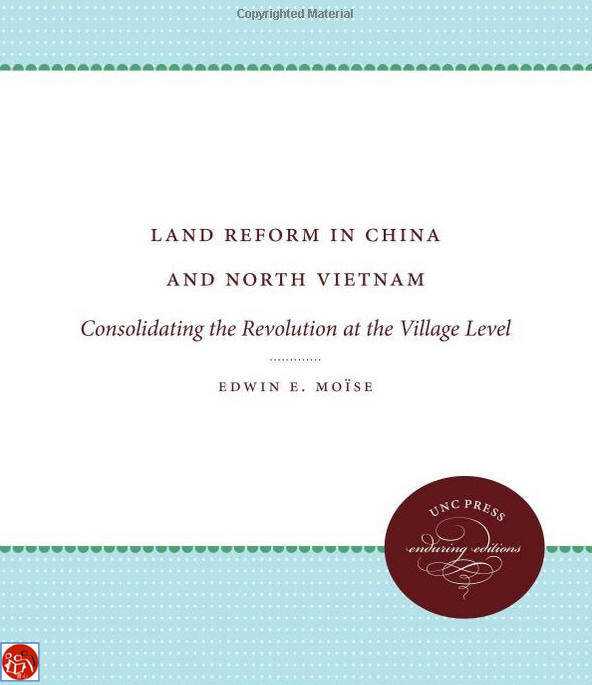 land reform in china and north vietnam, lịch sử việt nam, cải cách ruộng đất, cát hanh long, bà năm