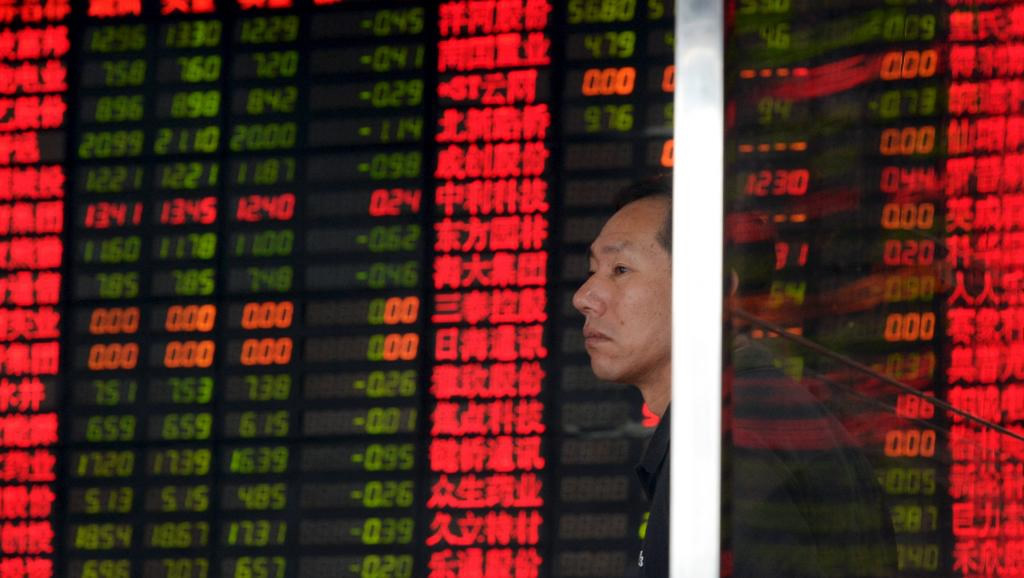 imf, quỹ tiền tệ quốc tế, chinese stocks extend dramatic decline, suy sụp chứng khoán, thị trường chứng khóan khủng hoảng