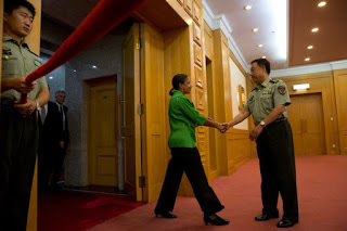Susan Rice gặp Tướng Fan Changlong, obama, tập cận bình