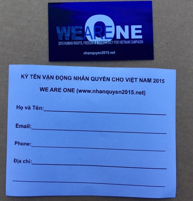 we are one, nhanquyen2015.net