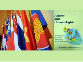 asean and human rights