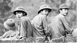 cuộc chiến biên giới 1979, chiến tranh biên giới việt trung 1979, vietnam china war