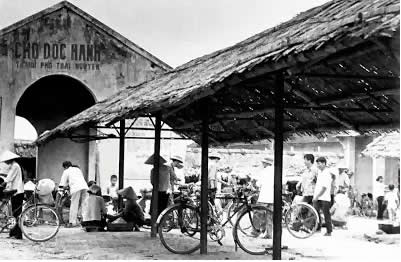 Chợ huyện Dọc Hanh