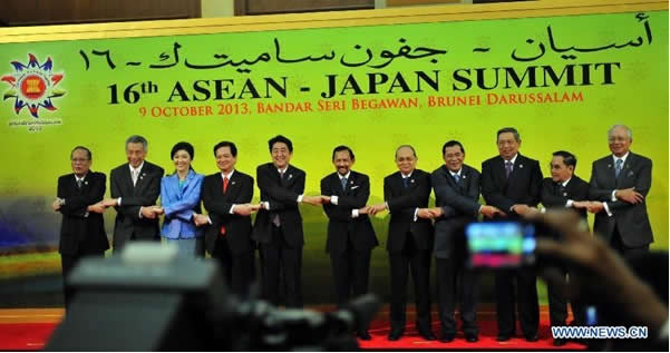 16 th Japan - asean summit