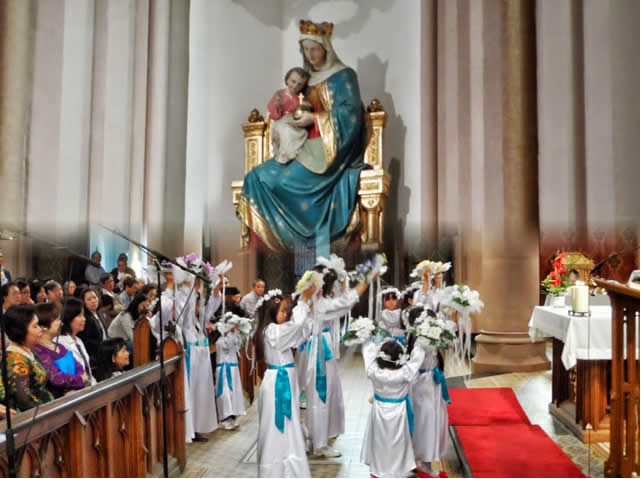 Hòa-Lan: Thánh Lễ Ngày Họp Mặt Truyền Giáo Và Mừng 45 LM: Của Đô. Phêrô Trần-văn-Hòa
