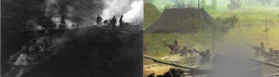chiến dịch điện biên phủ, dien bien phu battle 1954