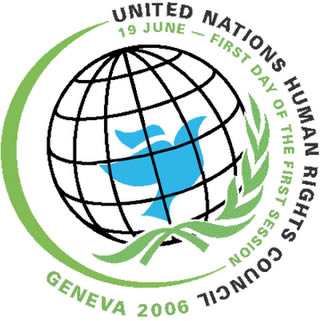 liên hiệp quốc, united nation human rights council geneva 2006